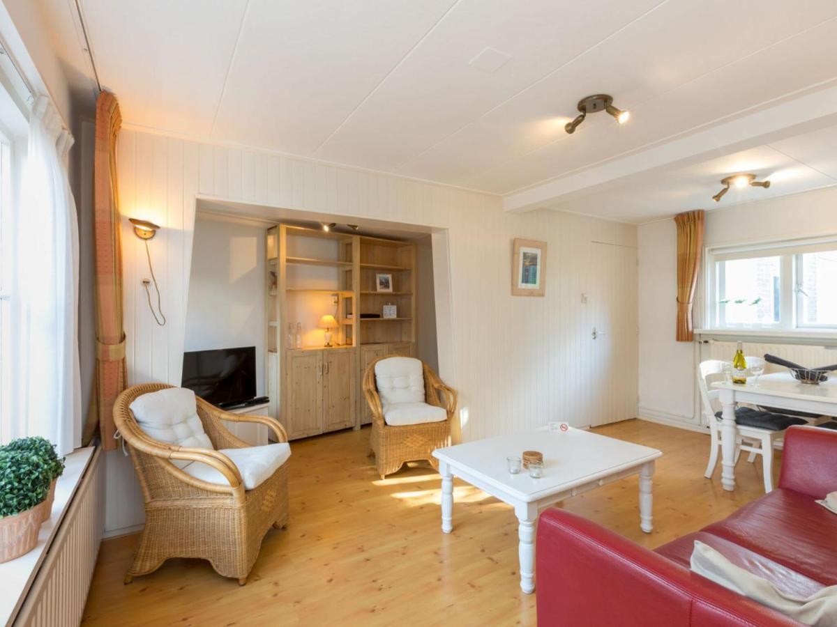 Quaint Holiday Home In Domburg With Terrace Экстерьер фото