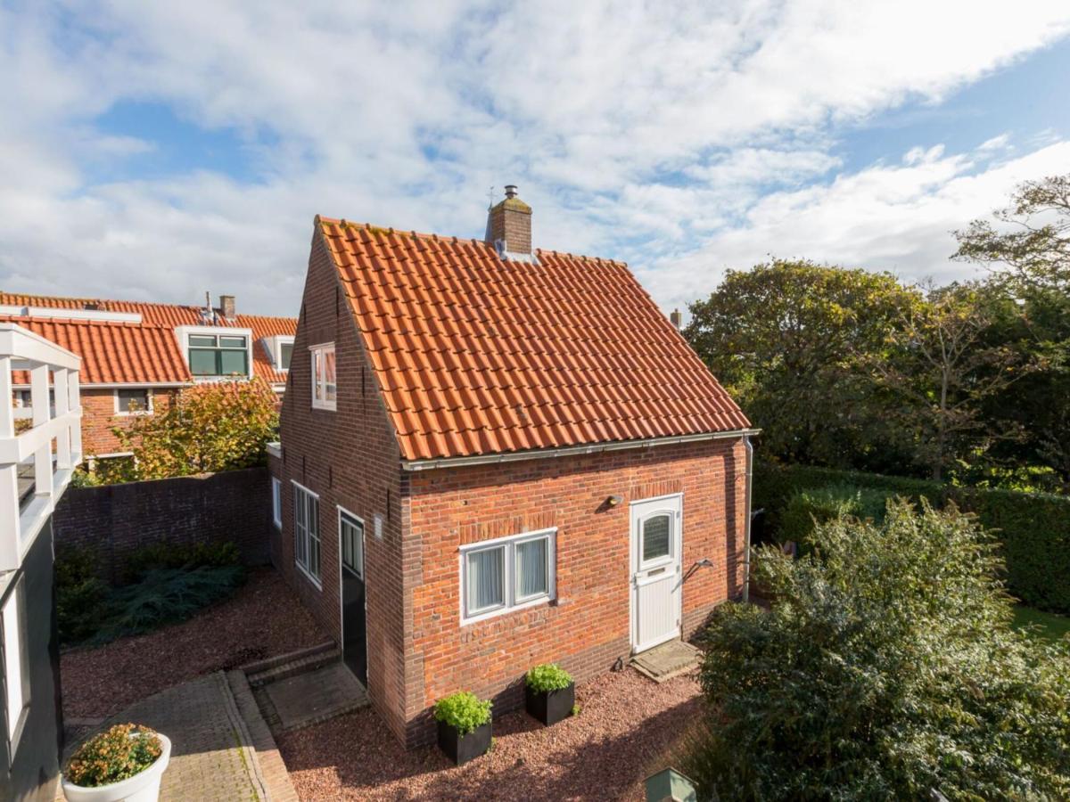 Quaint Holiday Home In Domburg With Terrace Экстерьер фото