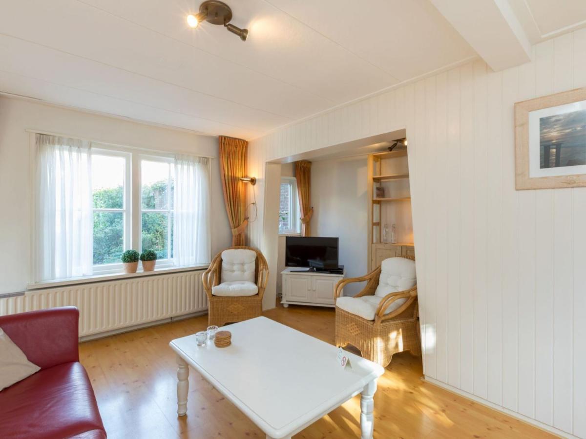 Quaint Holiday Home In Domburg With Terrace Экстерьер фото