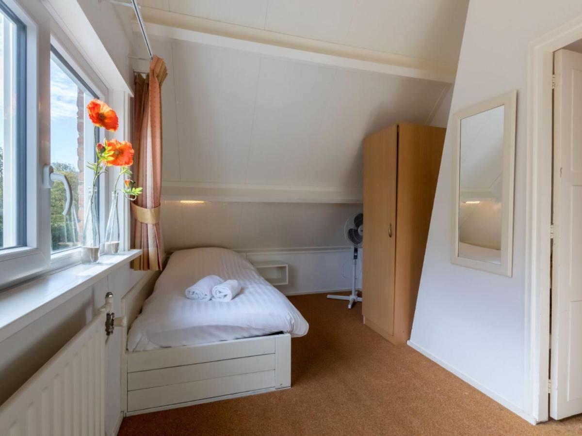 Quaint Holiday Home In Domburg With Terrace Экстерьер фото