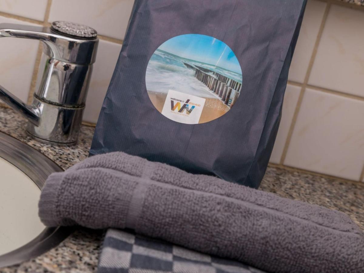 Quaint Holiday Home In Domburg With Terrace Экстерьер фото
